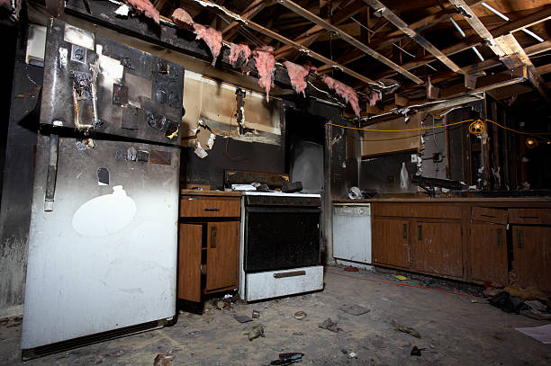 Licensed Fire Damage Removal service in Bottineau, ND - Meridian Smoke Damage